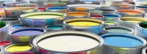 Non Woven Solvent PP Screen Inks, Color : 21 Standard Shades