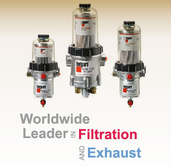 Fleetguard Filters