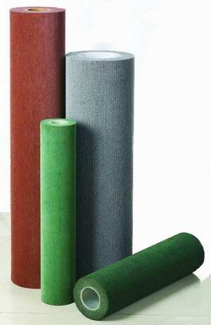 Non-woven Flap Rollers 8, Brand Name : Hengxing, Meiyiguang.