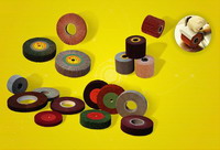Non Woven Flap Wheels 4, Brand Name : Hengxing, Meiyiguang.