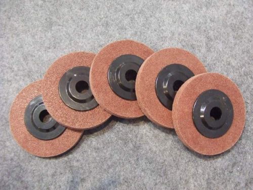 Nylon fiber Non-Woven Polishing Disc