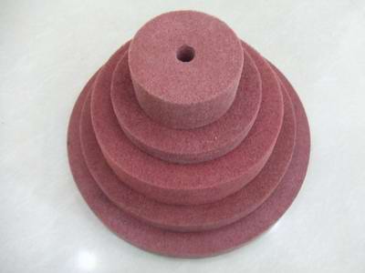 Non Woven Polishing Wheel, Non Woven Unitized Wheel