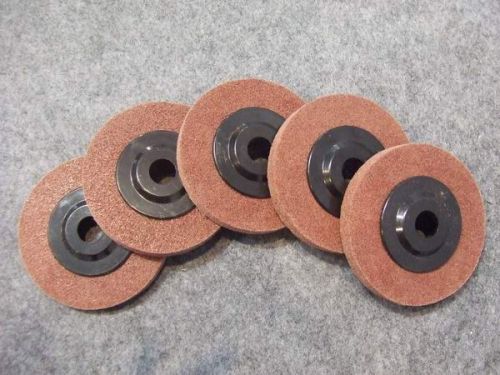 Non Woven Polishing Disc 4 inch, 100mm