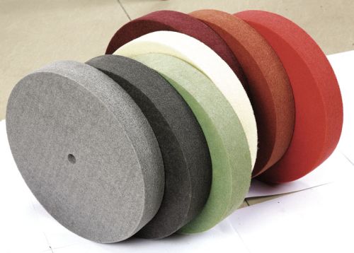 Unitized Wheels 6 inch, 8 inch, 10 inch, 12 inch, 14 inch