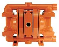 Air Operated Double Diaphragm Pump, Brand Name : Neelyog