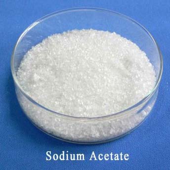 Sodium Acetate, For Industrial, Grade : Bio-Tech Grade