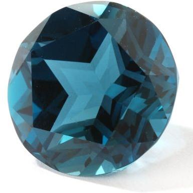 Blue Topaz Cut