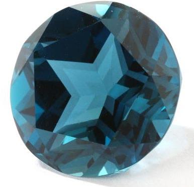 Blue Topaz Gemstones