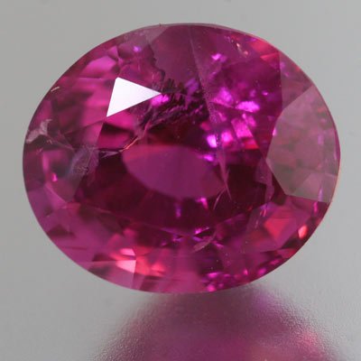 Ruby Cut Precious Stone