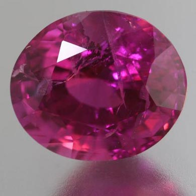 Ruby Gemstones