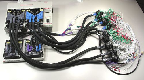 Power Sector Wiring Harness