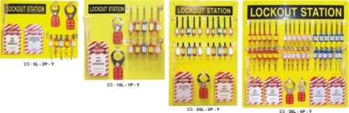 Lockout Stations