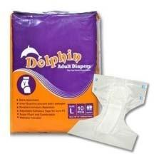 Adult Diapers (L Size)