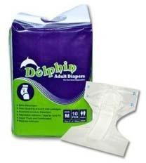 Adult Diapers (M Size)