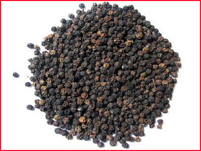 Black pepper, Packaging Size : 100gm