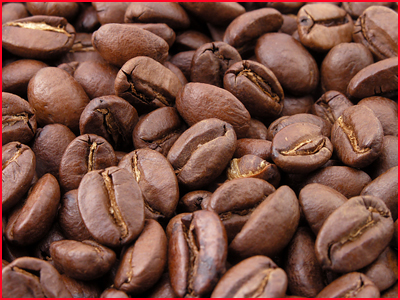 Coffee, Ingredients : Caffeine Free