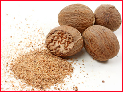 Nutmeg, Quality Available : A Grade