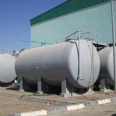 Chemical Storage Tanks