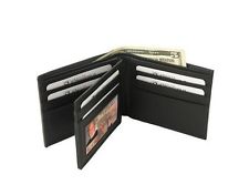 Mens Leather Wallet, Design Type : Bi Fold