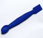 Polished Polypropylene Plastic Spatula, For Laboratory, Feature : Easy To Use