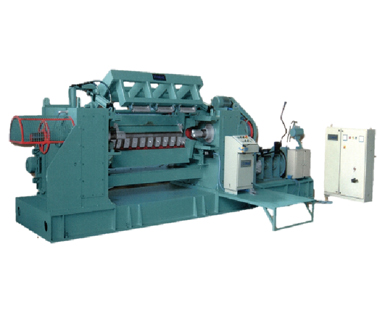 Log Peeling Lathe Machine