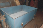 Non Electrostatic Fluidized Bed