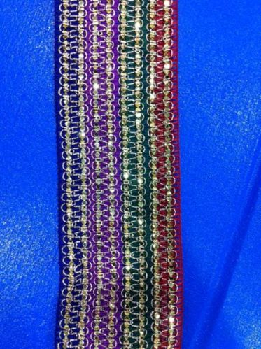 Designer Lace Multi