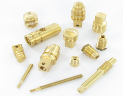 Brass Turned Components