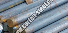 Non Poilshed Alloy Steel Round Bars, For Industrial, Length : 3000-4000mm