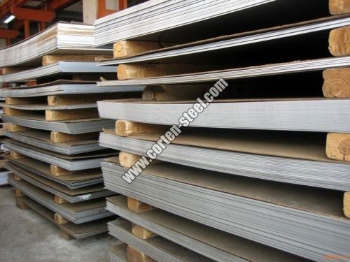 Duplex Steel Plates, Technique : Hot Rolled