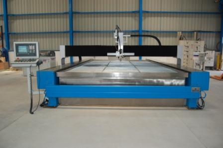 Water Jet Cutting Machines