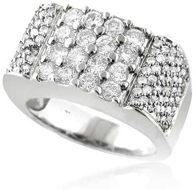 MDR-02 Mens Diamond Rings