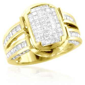 MDR-06 Mens Diamond Rings