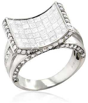 MDR-07 Mens Diamond Rings