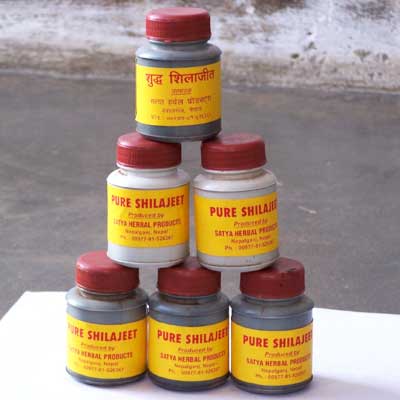 Shilajeet