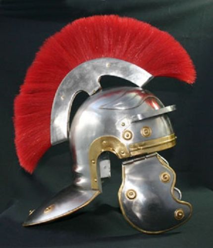 Metal Armor Helmets
