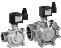 2 Way Solenoid Valves