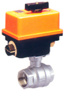 2WAY METAL BALL VALVES SCREWED & FLANGED END