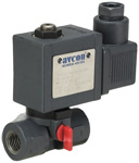 Plastic Body Solenoid Valves