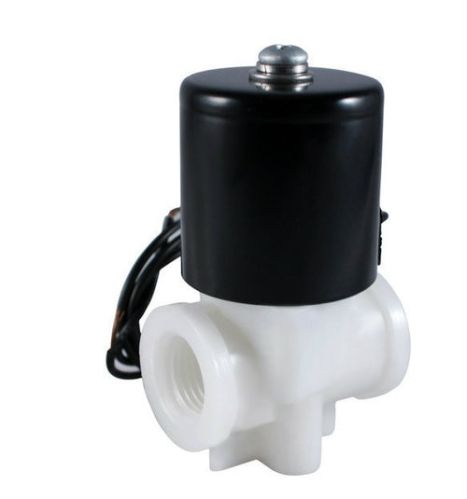 Plastic Solenoid Valve