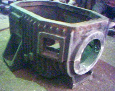 Gear Box Castings