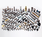 Fasteners, Length : 3 Mm To 150 Mm