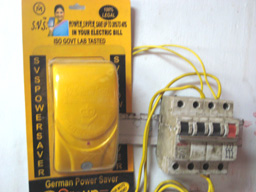 Electricity Power Saver Energy Saver