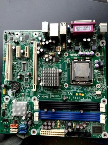 Desktop Motherboard