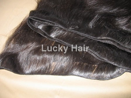 Machine Weft Hair Extensions