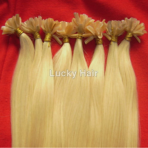 Pre Bonded Keratin Hair Extensions