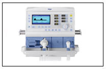 Drager Savina Ventilator