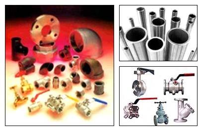 Stainless Steel Pipe Fittings, Thickness : 5-10mm