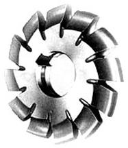 Superior Quality Material Gear Milling Cutters