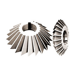 SINGLE AND DOUBLE ANGLE CUTTERS